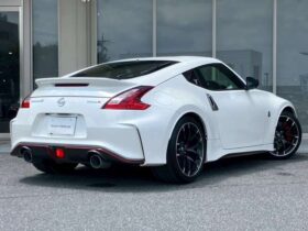 
									NISSAN Fairlady Z Nismo Pearl White 2020′ CS3U7 full								