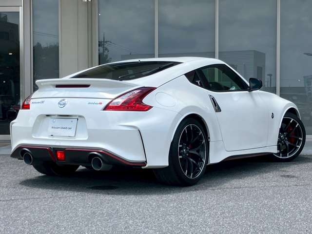 NISSAN Fairlady Z Nismo Pearl White 2020′ CS3U7