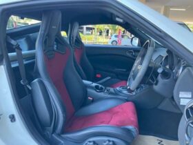 
									NISSAN Fairlady Z Nismo Pearl White 2020′ CS3U7 full								