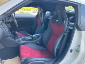 
									NISSAN Fairlady Z Nismo Pearl White 2020′ CS3U7 full								
