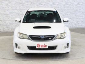 
									TOYOTA Impreza STi Pearl White 2011′ CS3W2 full								