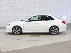 
									TOYOTA Impreza STi Pearl White 2011′ CS3W2 full								