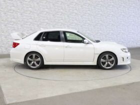 
									TOYOTA Impreza STi Pearl White 2011′ CS3W2 full								