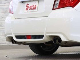 
									TOYOTA Impreza STi Pearl White 2011′ CS3W2 full								