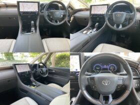
									TOYOTA Alphard Executive Lounge Pearl White 2023′ CS3XO full								