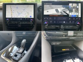 
									TOYOTA Alphard Executive Lounge Pearl White 2023′ CS3XO full								