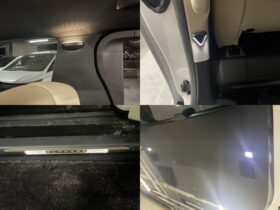
									TOYOTA Alphard Executive Lounge Pearl White 2023′ CS3XO full								