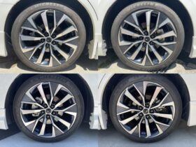 
									TOYOTA Alphard Executive Lounge Pearl White 2023′ CS3XO full								