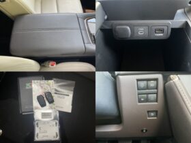
									TOYOTA Alphard Executive Lounge Pearl White 2023′ CS3XO full								