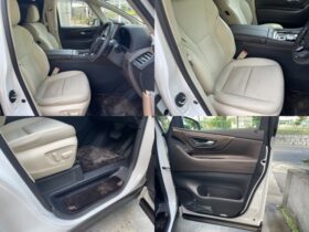 
									TOYOTA Alphard Executive Lounge Pearl White 2023′ CS3XO full								