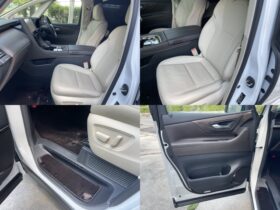 
									TOYOTA Alphard Executive Lounge Pearl White 2023′ CS3XO full								
