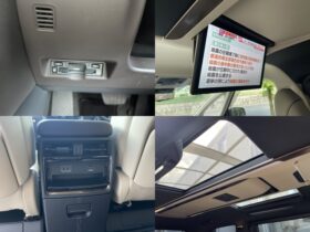 
									TOYOTA Alphard Executive Lounge Pearl White 2023′ CS3XO full								