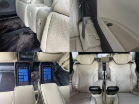 
									TOYOTA Alphard Executive Lounge Pearl White 2023′ CS3XO full								