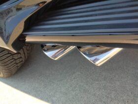 
									TOYOTA Land Cruiser Wagon ZX Black 2023′ CSE30 full								