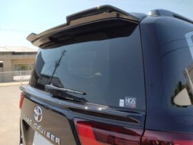 
									TOYOTA Land Cruiser Wagon ZX Black 2023′ CSE30 full								
