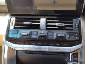 
									TOYOTA Land Cruiser Wagon ZX Black 2023′ CSE30 full								