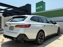 BMW 5 Series 523d xDrive M Sport Pearl White 2025′ CTW6J