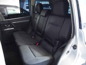 
									MITSUBISHI Pajero Exceed Silver 2012′ CTWBR full								