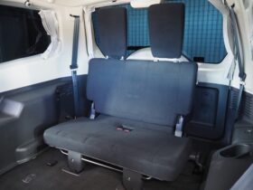 
									MITSUBISHI Pajero Exceed Silver 2012′ CTWBR full								