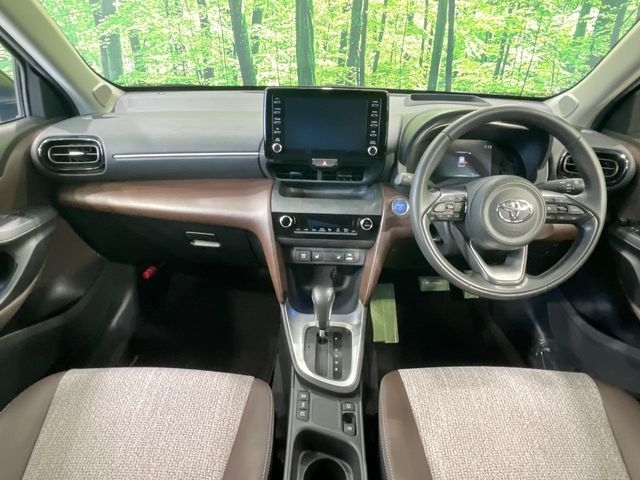 TOYOTA Yaris Cross Z Pearl White 2021′ CU467