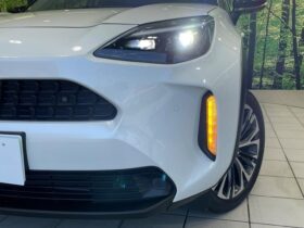 
									TOYOTA Yaris Cross Z Pearl White 2021′ CU467 full								