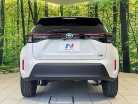 
									TOYOTA Yaris Cross Z Pearl White 2021′ CU467 full								