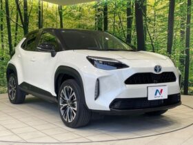 
									TOYOTA Yaris Cross Z Pearl White 2021′ CU467 full								