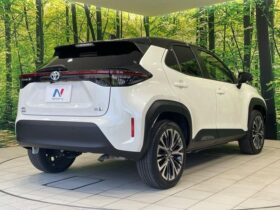 
									TOYOTA Yaris Cross Z Pearl White 2021′ CU467 full								