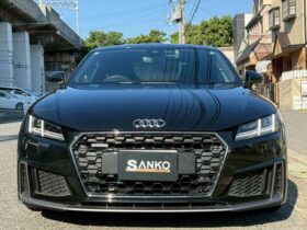 
									Audi TT 40 TFSI S Line Package Black 2019′ CU46U full								