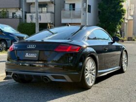 
									Audi TT 40 TFSI S Line Package Black 2019′ CU46U full								