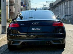 
									Audi TT 40 TFSI S Line Package Black 2019′ CU46U full								