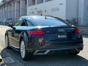 
									Audi TT 40 TFSI S Line Package Black 2019′ CU46U full								