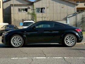 
									Audi TT 40 TFSI S Line Package Black 2019′ CU46U full								