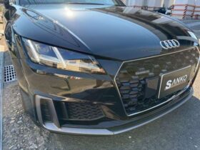 
									Audi TT 40 TFSI S Line Package Black 2019′ CU46U full								