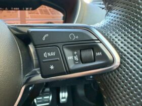 
									Audi TT 40 TFSI S Line Package Black 2019′ CU46U full								