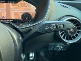 
									Audi TT 40 TFSI S Line Package Black 2019′ CU46U full								