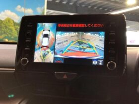 
									TOYOTA Yaris Cross Z Pearl White 2022′ CU4B2 full								