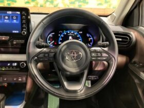 
									TOYOTA Yaris Cross Z Pearl White 2022′ CU4B2 full								