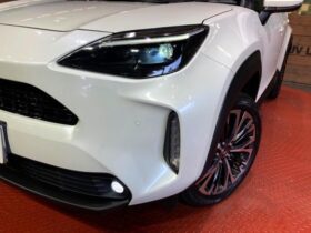 
									TOYOTA Yaris Cross Z Pearl White 2022′ CU4B2 full								