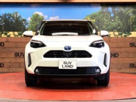 
									TOYOTA Yaris Cross Z Pearl White 2022′ CU4B2 full								