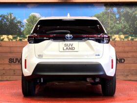 
									TOYOTA Yaris Cross Z Pearl White 2022′ CU4B2 full								