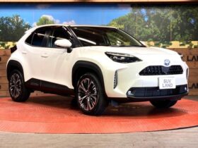 
									TOYOTA Yaris Cross Z Pearl White 2022′ CU4B2 full								