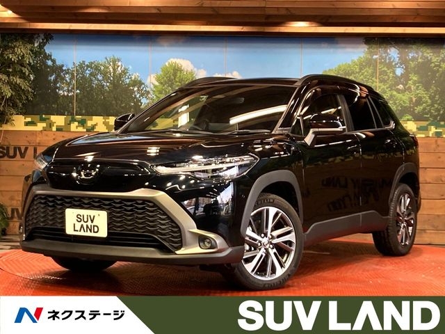 TOYOTA Corolla Cross Z Black 2024′ CU4CL