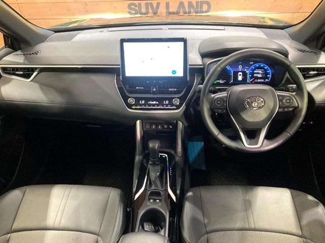 TOYOTA Corolla Cross Z Black 2024′ CU4CL