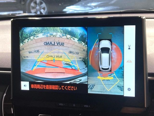 TOYOTA Corolla Cross Z Black 2024′ CU4CL