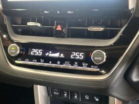 
									TOYOTA Corolla Cross Z Black 2024′ CU4CL full								