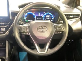 
									TOYOTA Corolla Cross Z Black 2024′ CU4CL full								