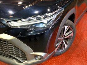 
									TOYOTA Corolla Cross Z Black 2024′ CU4CL full								