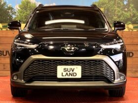 
									TOYOTA Corolla Cross Z Black 2024′ CU4CL full								
