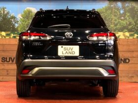 
									TOYOTA Corolla Cross Z Black 2024′ CU4CL full								
